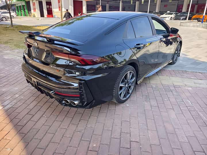 GAC Trumpchi Empow R 2024 2024款 400T 自动 影豹R PRO版