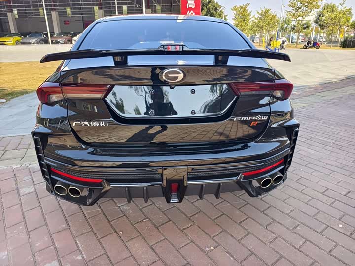 GAC Trumpchi Empow R 2024 2024款 400T 自动 影豹R PRO版