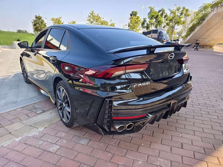 GAC Trumpchi Empow R 2024 2024款 400T 自动 影豹R PRO版