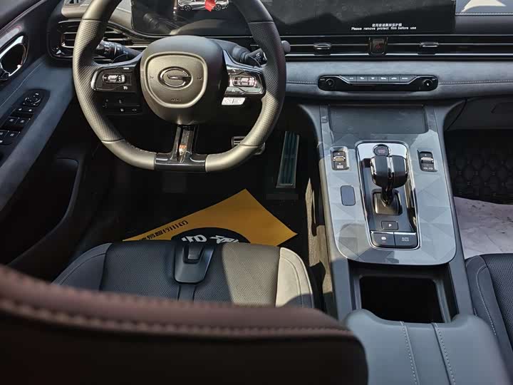 GAC Trumpchi Empow R 2024 2024款 400T 自动 影豹R PRO版