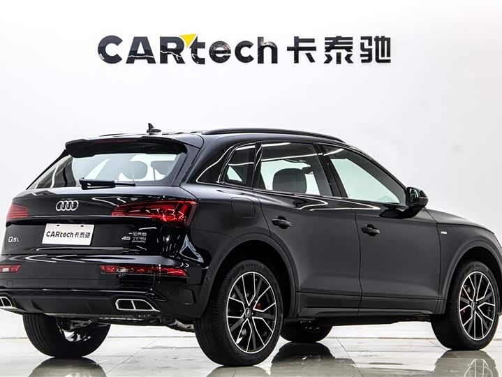 Audi Q5L 2025 2025款 45周年典藏版 45 TFSI 豪华动感型