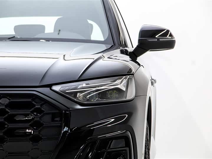 Audi Q5L 2025 2025款 45周年典藏版 45 TFSI 豪华动感型