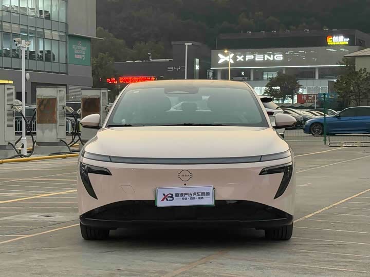 Nissan N7 2025 2025款 510 Pro