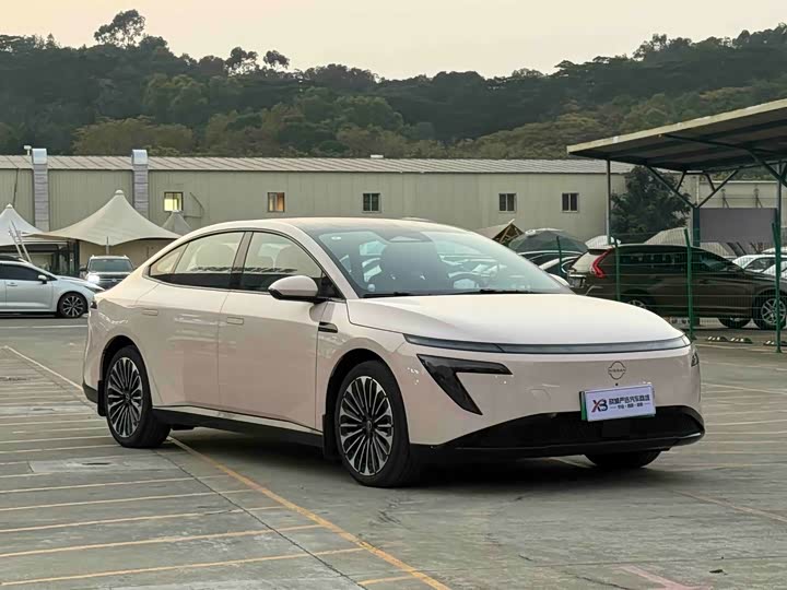 Nissan N7 2025 2025款 510 Pro