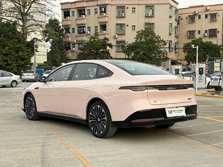 Nissan N7 2025 2025款 510 Pro