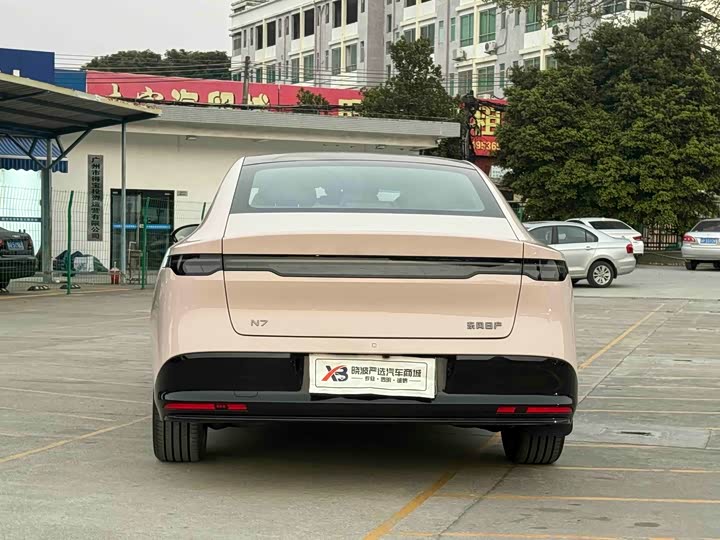 Nissan N7 2025 2025款 510 Pro