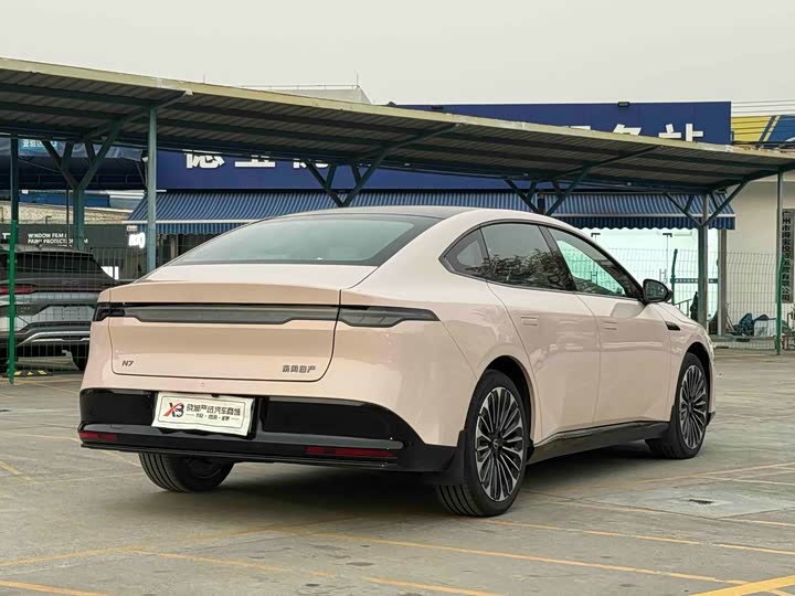 Nissan N7 2025 2025款 510 Pro