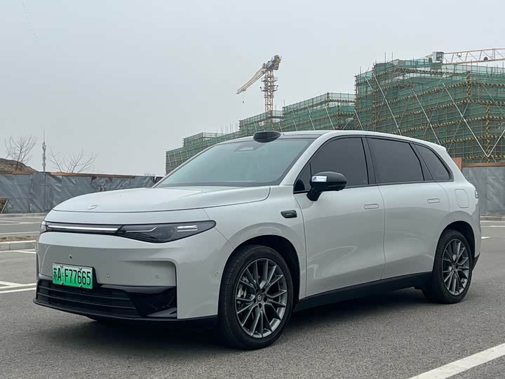 Leapmotor C10 2026 2026款 210激光雷达版