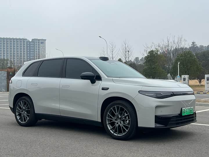 Leapmotor C10 2026 2026款 210激光雷达版