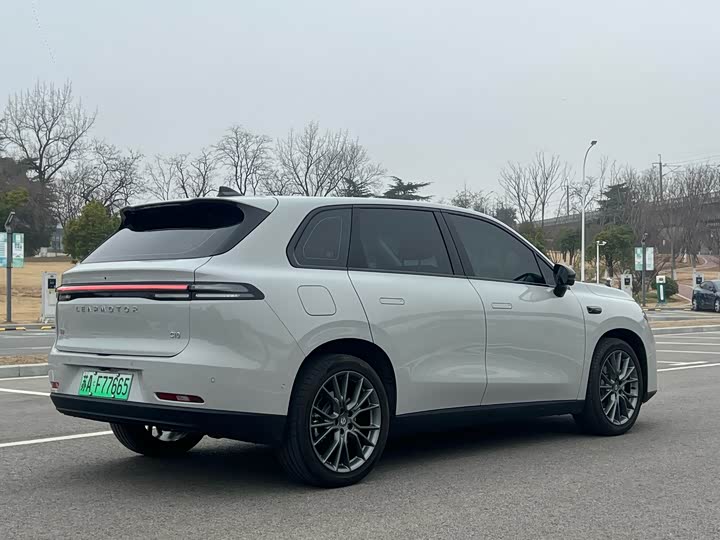 Leapmotor C10 2026 2026款 210激光雷达版