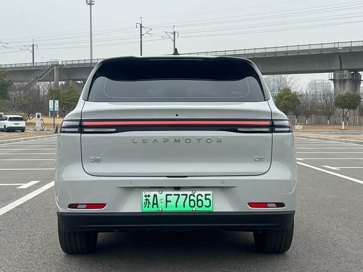 Leapmotor C10 2026 2026款 210激光雷达版