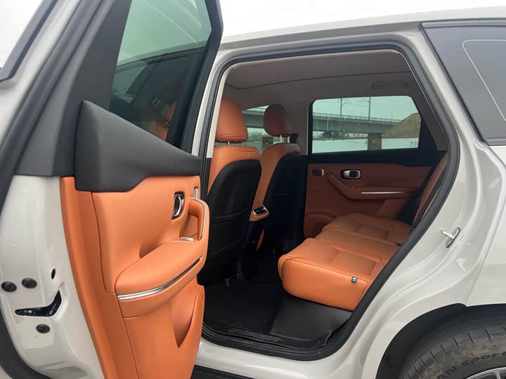 Leapmotor C10 2026 2026款 210激光雷达版