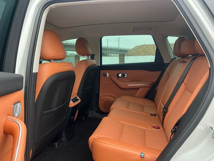 Leapmotor C10 2026 2026款 210激光雷达版