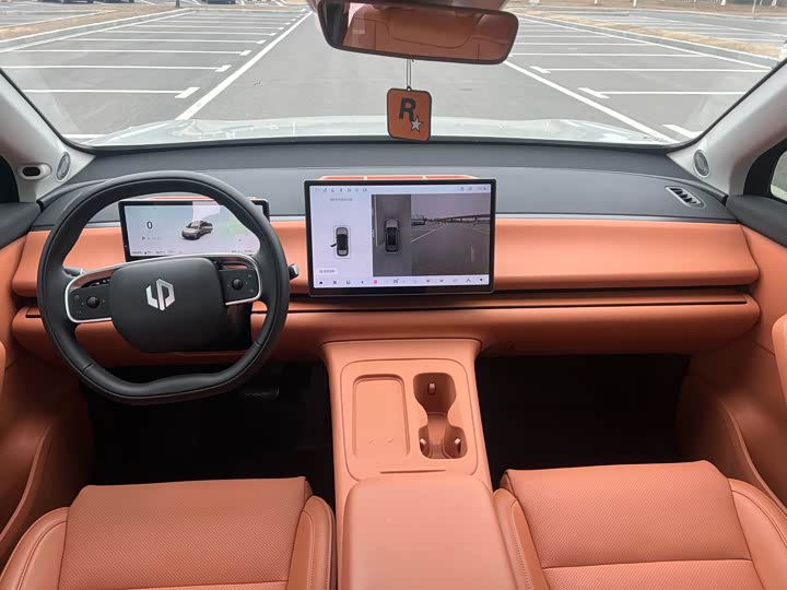 Leapmotor C10 2026 2026款 210激光雷达版