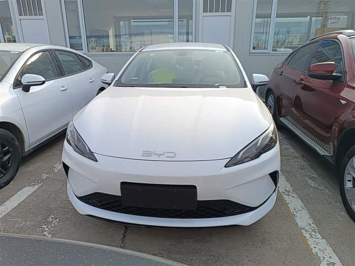 BYD Seal 05 DM-i Hybrid 2025 2025款 DM-i 智驾版 55KM豪华型