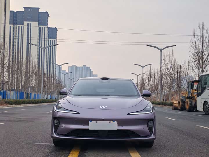 IM motors L6 2025 2025款 Max