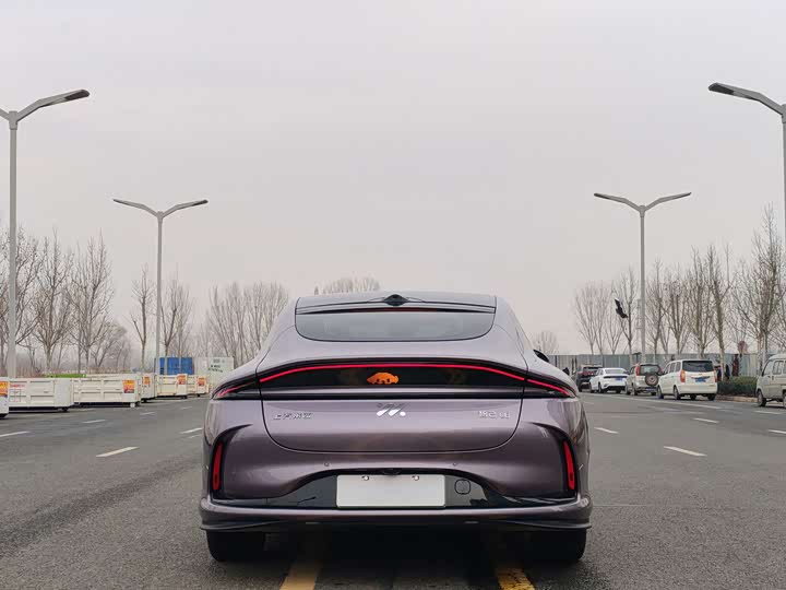 IM motors L6 2025 2025款 Max