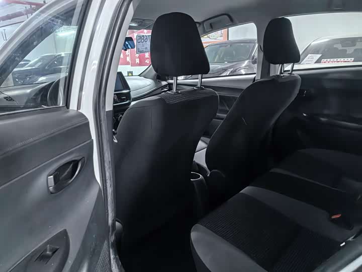 Toyota Vios 2022 2022款 1.5L 20周年纪念版