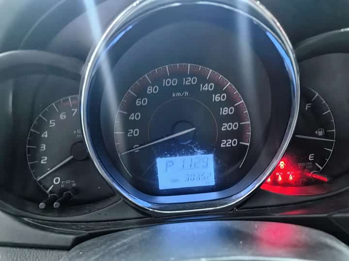 Toyota Vios 2022 2022款 1.5L 20周年纪念版