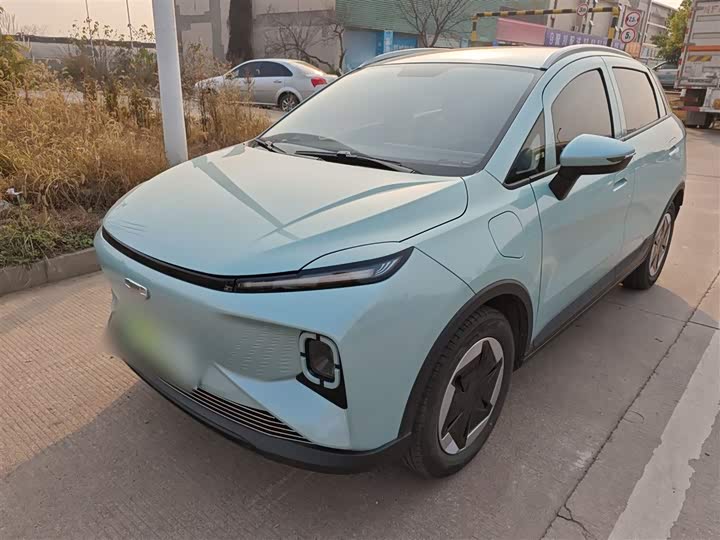 Geely Geometry E Firefly 2024 2024款 301km 流光