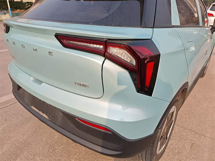 Geely Geometry E Firefly 2024 2024款 301km 流光