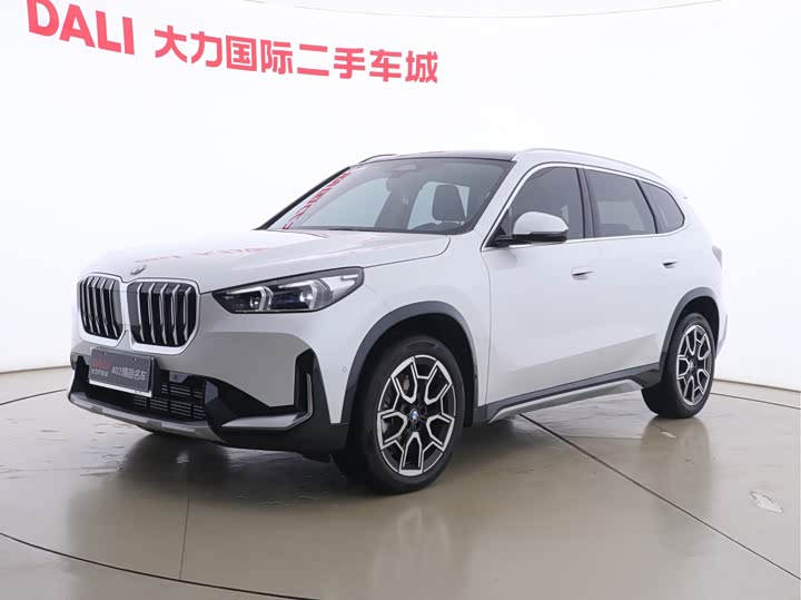 BMW X1 2024 2024款 sDrive25Li X设计套装