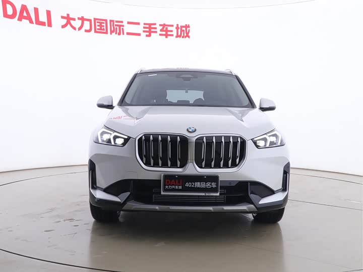 BMW X1 2024 2024款 sDrive25Li X设计套装