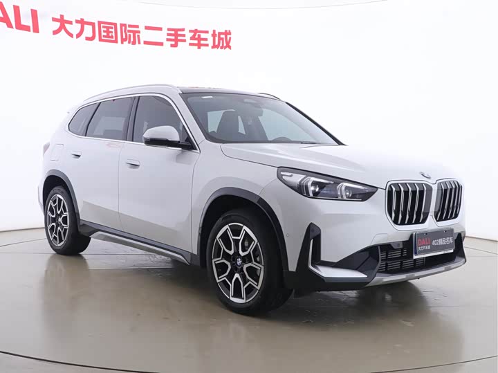 BMW X1 2024 2024款 sDrive25Li X设计套装