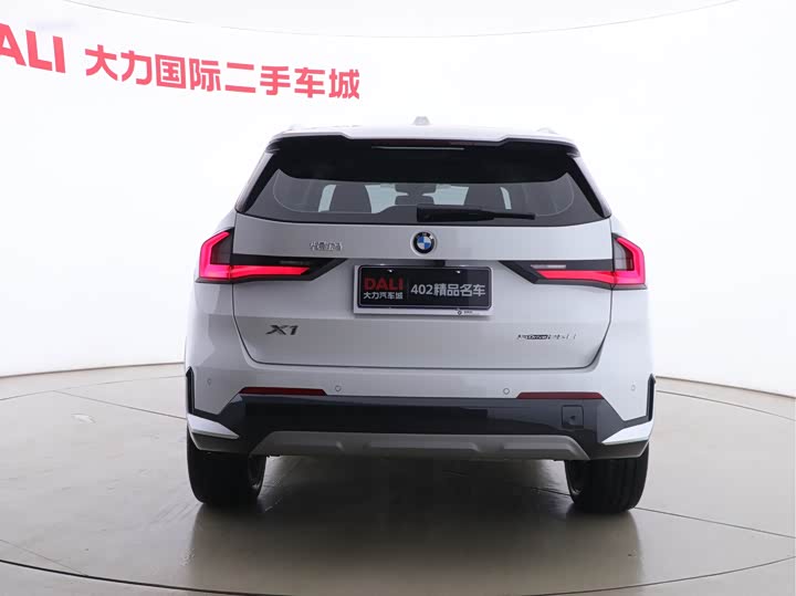 BMW X1 2024 2024款 sDrive25Li X设计套装