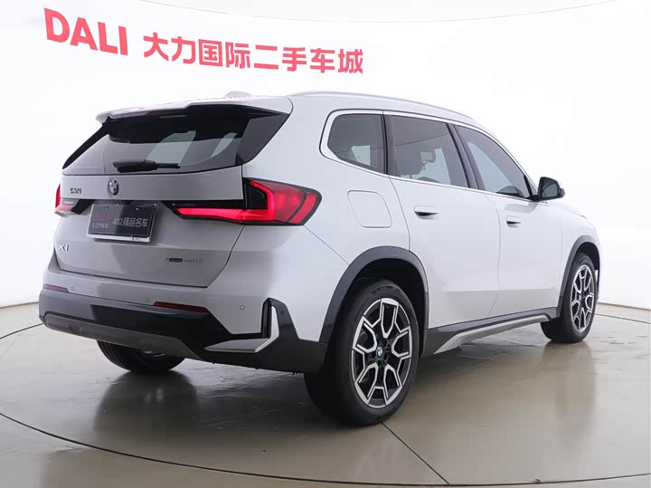 BMW X1 2024 2024款 sDrive25Li X设计套装