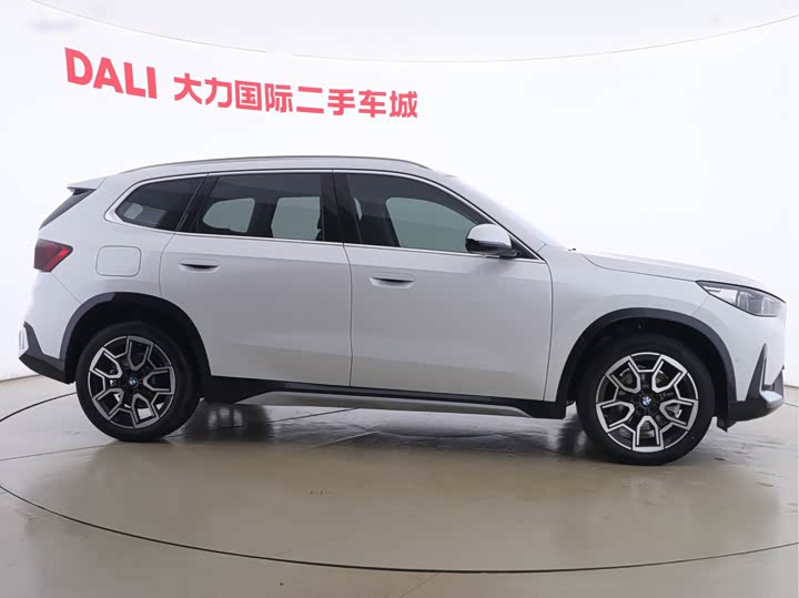 BMW X1 2024 2024款 sDrive25Li X设计套装