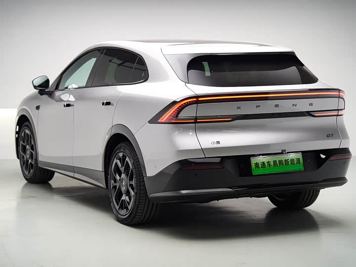 XPeng G7 2025 2025款 702 超长续航 Max