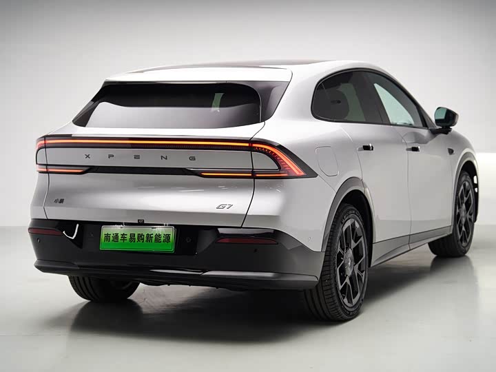 XPeng G7 2025 2025款 702 超长续航 Max