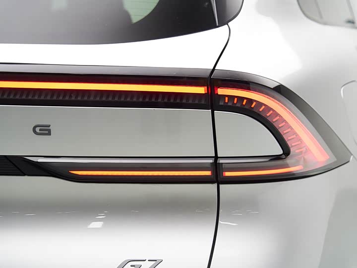 XPeng G7 2025 2025款 702 超长续航 Max