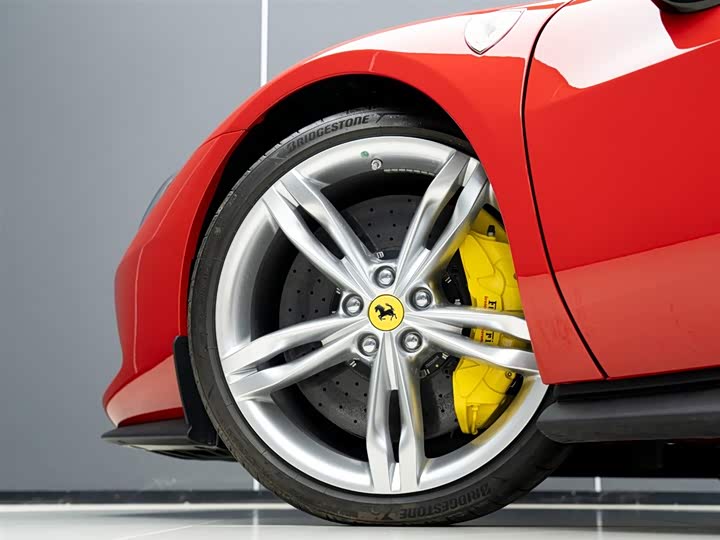 Ferrari 296 2022 2022款 3.0T V6 GTS