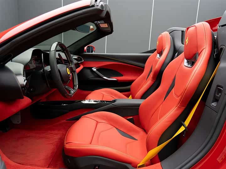 Ferrari 296 2022 2022款 3.0T V6 GTS