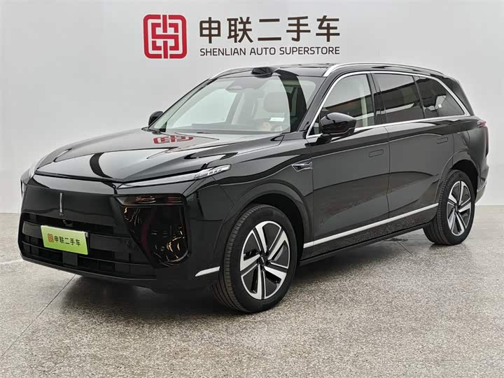 Wey Lanshan 2025 2025款 四驱智驾 Max