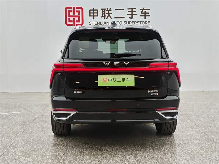 Wey Lanshan 2025 2025款 四驱智驾 Max