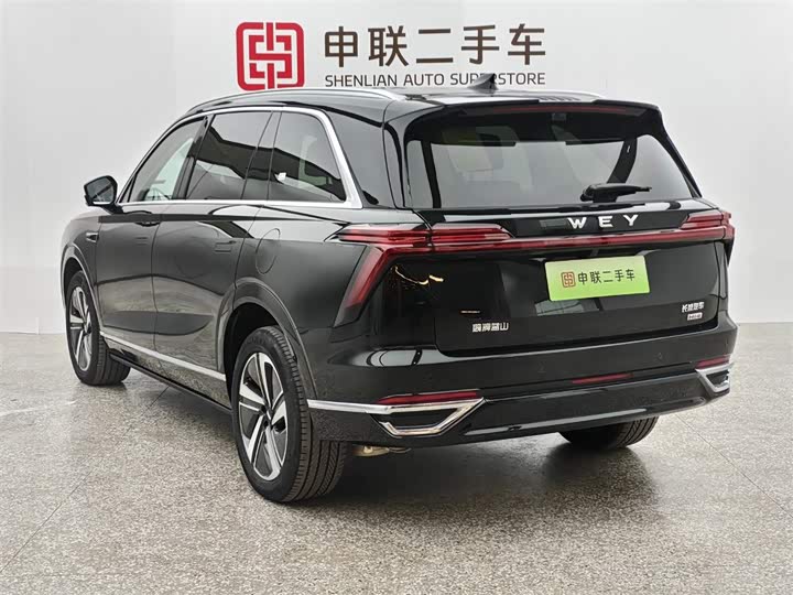 Wey Lanshan 2025 2025款 四驱智驾 Max