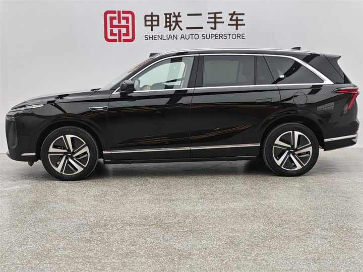 Wey Lanshan 2025 2025款 四驱智驾 Max