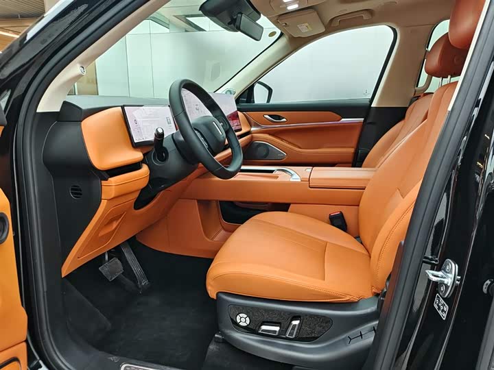 Wey Lanshan 2025 2025款 四驱智驾 Max