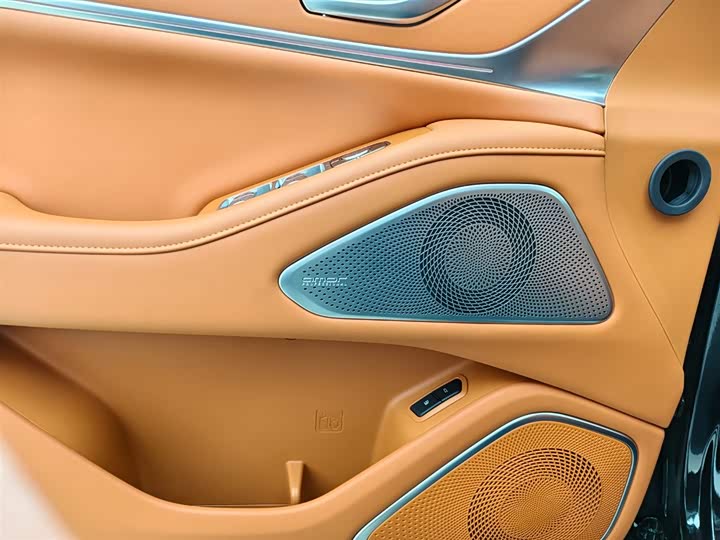 Wey Lanshan 2025 2025款 四驱智驾 Max