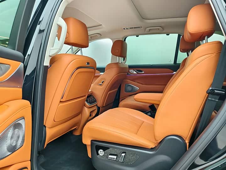 Wey Lanshan 2025 2025款 四驱智驾 Max