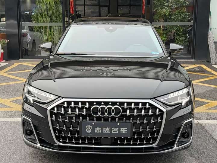 Audi A8 2024 2024款 A8L 50 TFSI quattro 臻选型