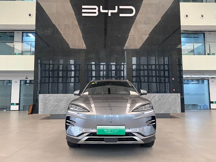 2025 BYD Song Plus Hybrid/EV