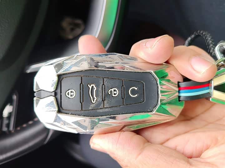 Geely Jiaji 2022 2022款 1.8TD DCT白金豪华型