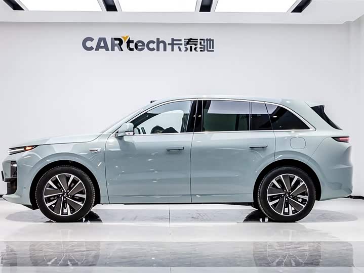 LiXiang L6 2025 2025款 Pro 智能焕新版