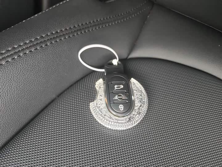 Mini Countryman 2023 2023款 改款 1.5T COOPER ALL4 鉴赏家