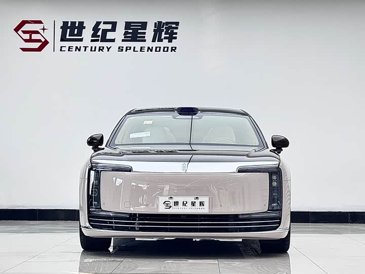 Maextro S800 2025 2025款 增程 星辉行政版 4座