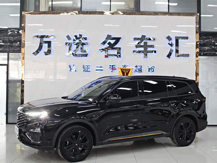 Ford Equator 2023 2023款 EcoBoost 225 尊领型 7座（2/2/3）